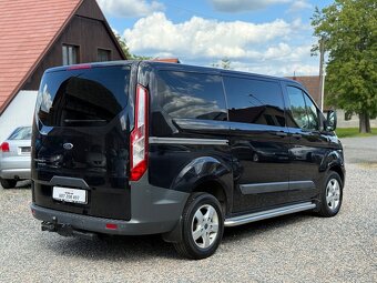 Ford Transit Custom 2.2tdci (114kw) 8mist (webasto) - 4