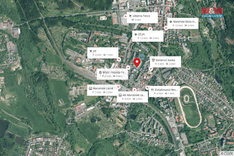 Prodej bytu 3+kk, 90 m², Mariánské Lázně, ul. Družstevní - 4
