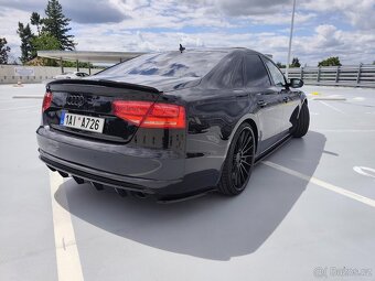 AUDI A8,r.v.2010, 4.2Tdi, najeto 316.xxx, nove rozvody - 4