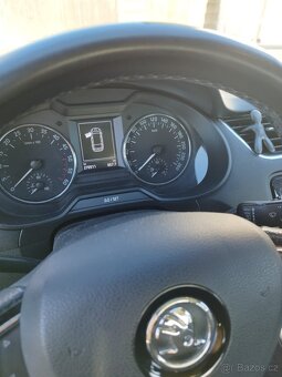 Škoda Octavia combi III - 4