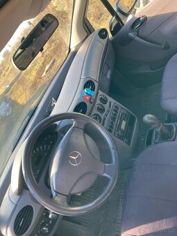 Mercedes Benz A140 - 4