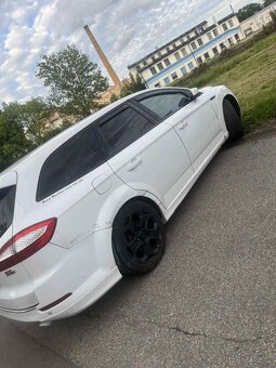 Prodám mondeo SPORT 159 KW - 4