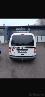 VW Caddy 1.9 tdi - 4