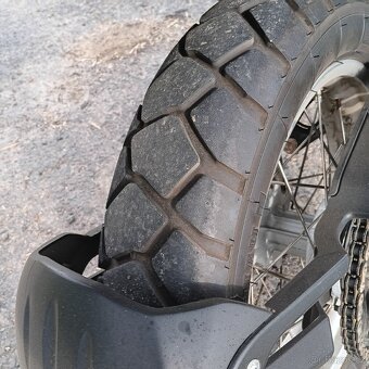 BMW 650 GS - 4