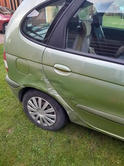 Renault megane scenic - 4