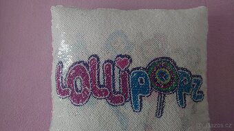 Lollipopz: polštář, plakát 2x (i s podpisy) - 4