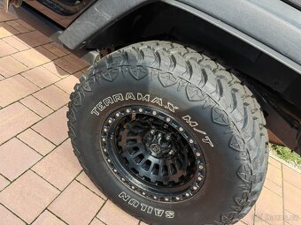 PNEUMATIKY 35/12,5 R17 - 4