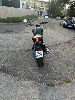 Yamaha XSR 125 ABS - 4