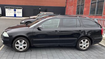 Škoda Octavia 2 combi 2.0 TDI - 4