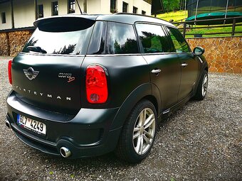 MINI Cooper Countryman SD - ALL4 - JCW - 2.0 Diesel - 4