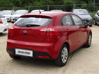 Kia Rio 1.25 i , 64 kW benzín, 2013 - 4