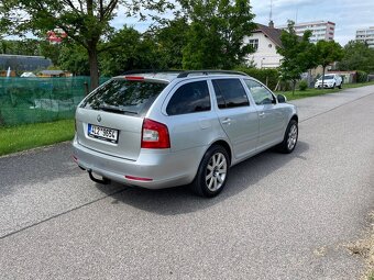 Škoda Octavia 2 2.0TDI 103kW - 4