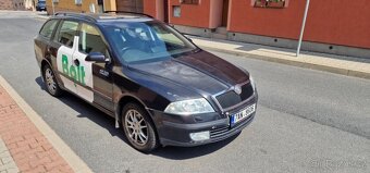 Škoda Octavie 2.0tdi 103 kw rv 2005 Cz SPZ - 4