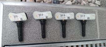 Elektronické ventily Tmps - 4