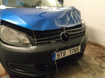 VW Caddy maxi life 2012 2.0tdi - 4