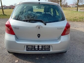 Toyota Yaris 1.0 51kW 2008 - 94.500km - 4