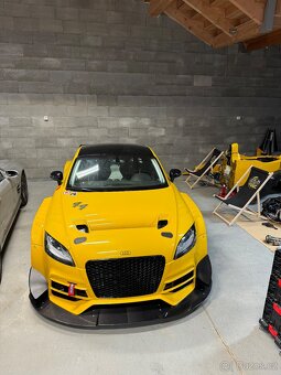 Audi TTS DTM cca 420 koní - 4