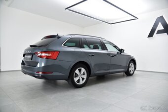 Superb Combi 2.0 TDI Clever DSG, LED, Tempomat, Klima - 4