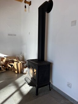 Jotul F100 - 4