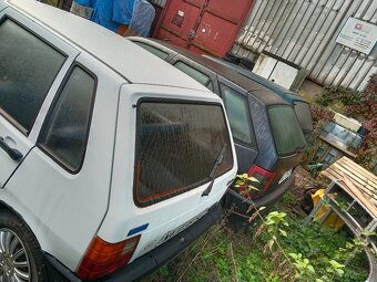 Fiat Uno 75 ie - 4