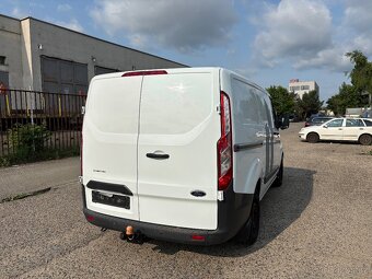 Transit Custom L1H1 - 4