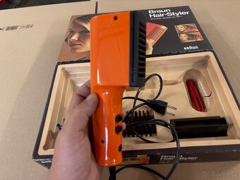Braun Hair-Styler HLD-5A 125/220 V - 4