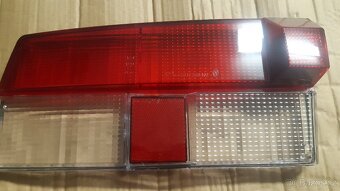 Nove kryty svetiel skoda 105 120 130 rapid garde - 4