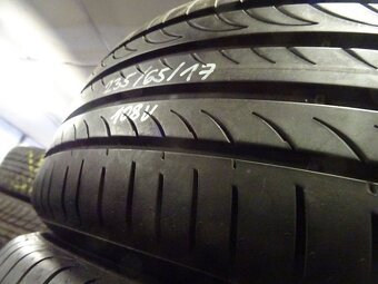 Letní pneu Pirelli Powergy,235/65/17, 2 kus, 6,5 mm - 4