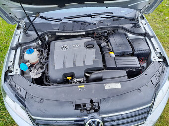 VW Passat B7 - 4