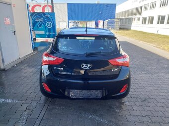 HYUNDAI i30 1.4 CVVT EUROPE PLUS - 4