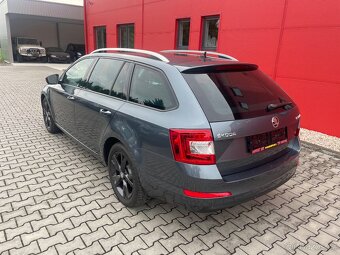 Škoda Octavia kombi 2.0 TDi 110 kW - 4