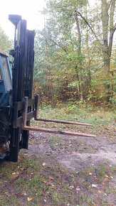 Vysokozdvih za traktor - 4