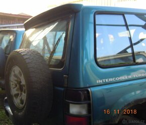MITSUBISHI Pajero 2.5 TDI - 4
