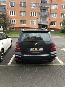 Prodám Mercedes GLK 320 CDI 4 MATIC - 4
