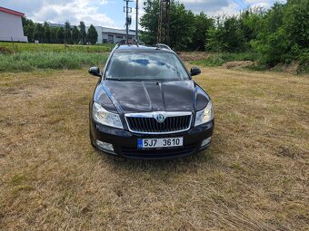 Prodám Škoda Octavia 2 combi 1.6tdi - 4