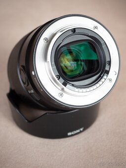 Sony FE 35 1,8 - 4