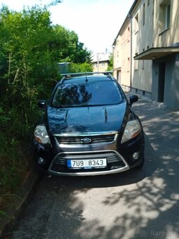 Prodám Ford kuga 4×4 - 4