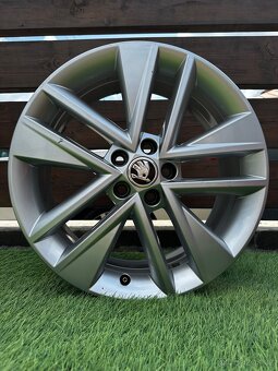 Alu kola 5x100 r17 (cb3b) - 4