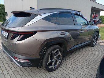 Hyundai tucson 1,6 tgdi premium 4x4 r.v. 2022 - 4