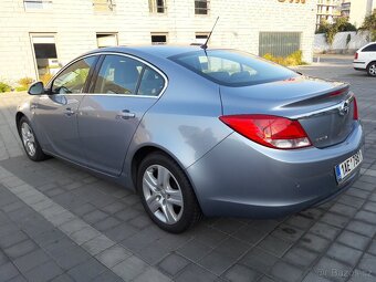 opel insignia 1.8i - 4