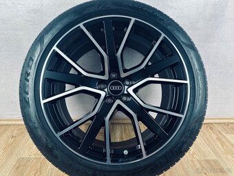 TOP letní kola Audi A8 R20 originál - 4