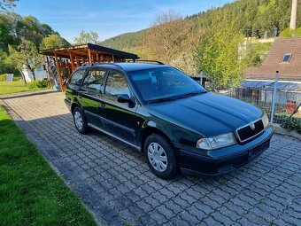 Škoda Octavia 1 rv. 2000 - 4