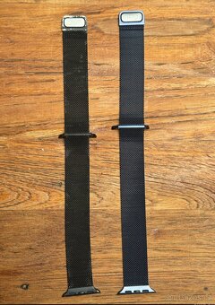 Apple Watch series 7 41mm Starlight GPS - 4