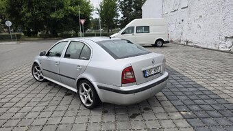 Škoda Octavia 1 - 4