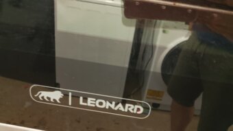 Vestavná trouba LEONARD - 4
