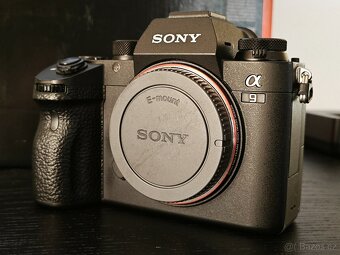 Sony a9 - 4