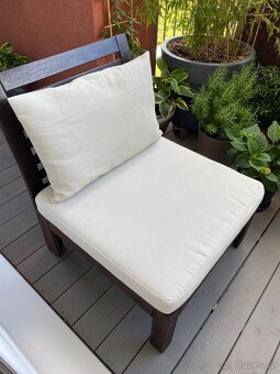 Modulový zahradní nábytek Ikea - 4