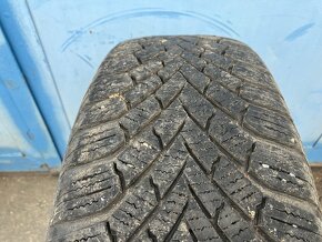 Zimní sada pneu 195/65R15 continental - 4