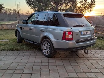 Land Rover Range Rover Sport HSE L320 2.7TDV6 - 4