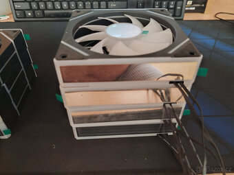 Prodám 7x ventilátor 120 ARGB Raijintek - 4